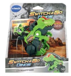 VTECH - SWITCH & GO DINOS SILEX, LE T-REX